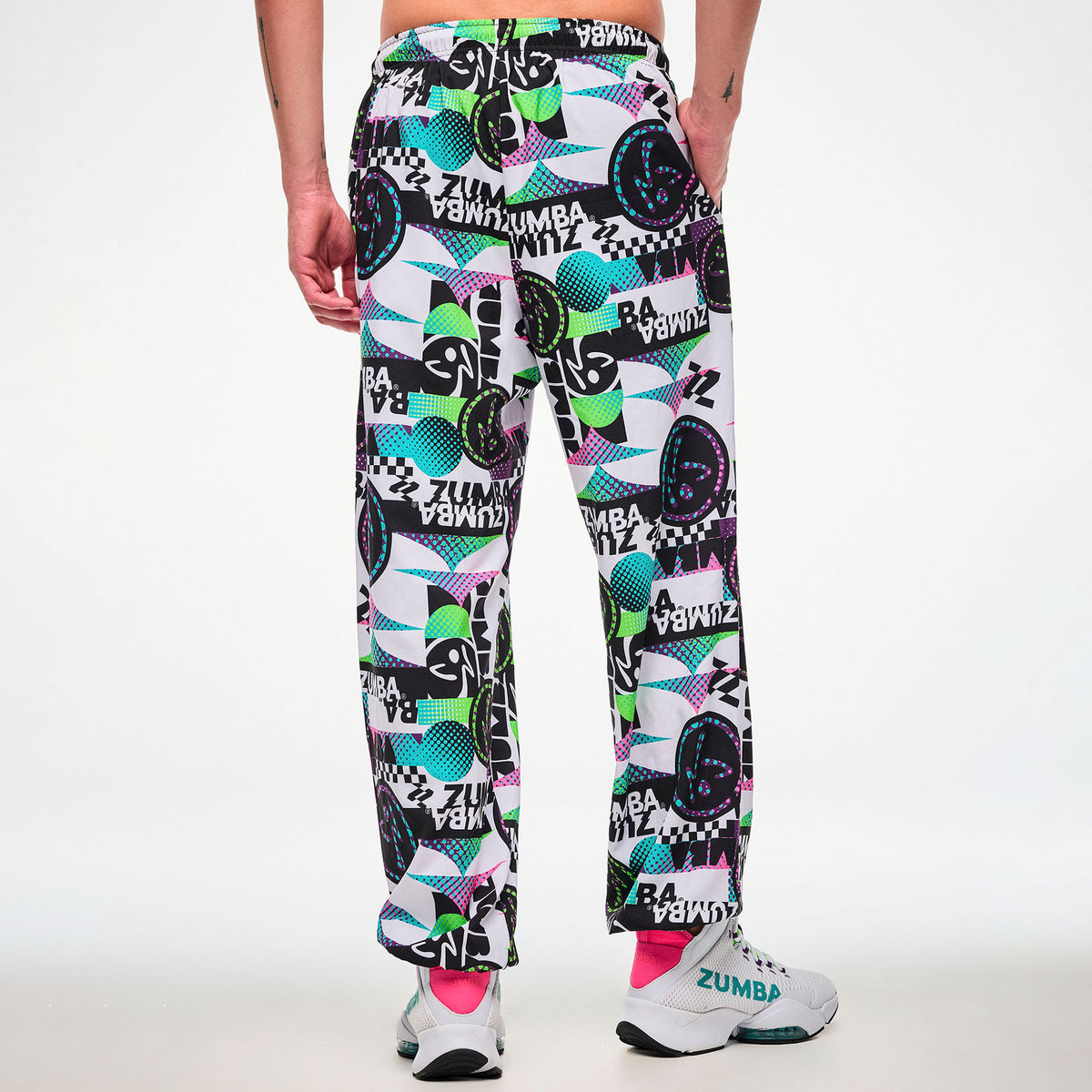 Electric Feel Slouch Woven Pants Z1B000868