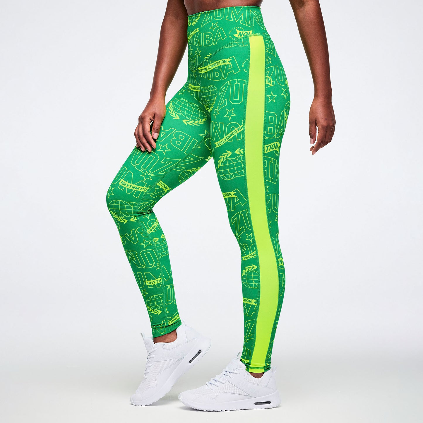 Worldwide Ultra High Waisted Ankle Leggings Z1B000874