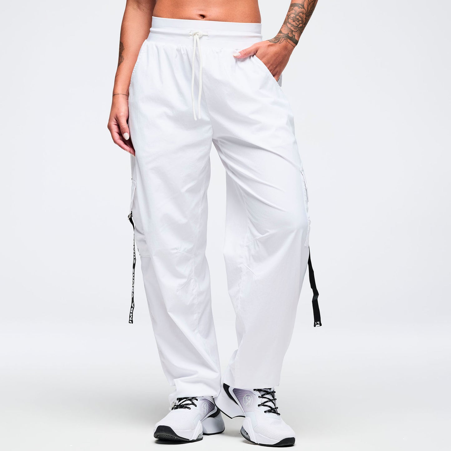 Zumba Basic Woven Cargo Pants