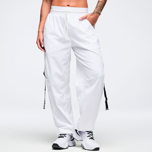 Zumba Basic Woven Cargo Pants - COMING SOON