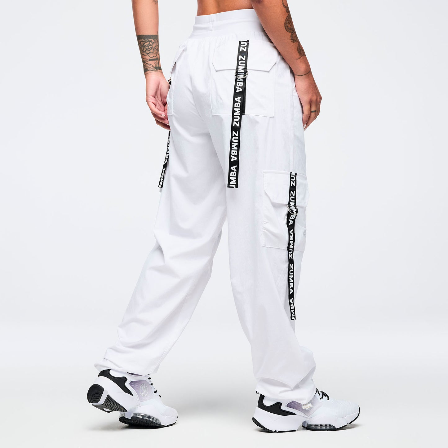 Zumba Basic Woven Cargo Pants
