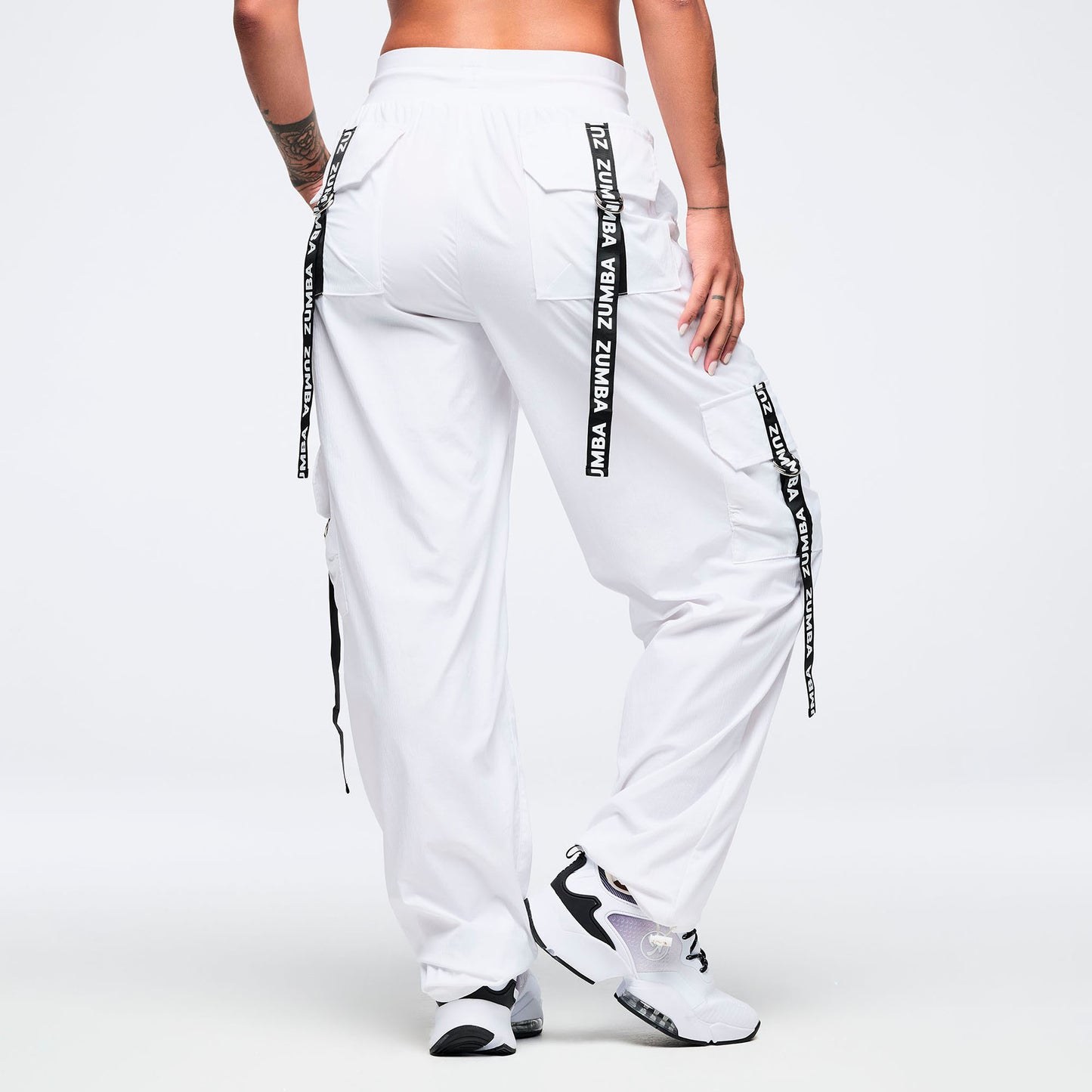 Zumba Basic Woven Cargo Pants