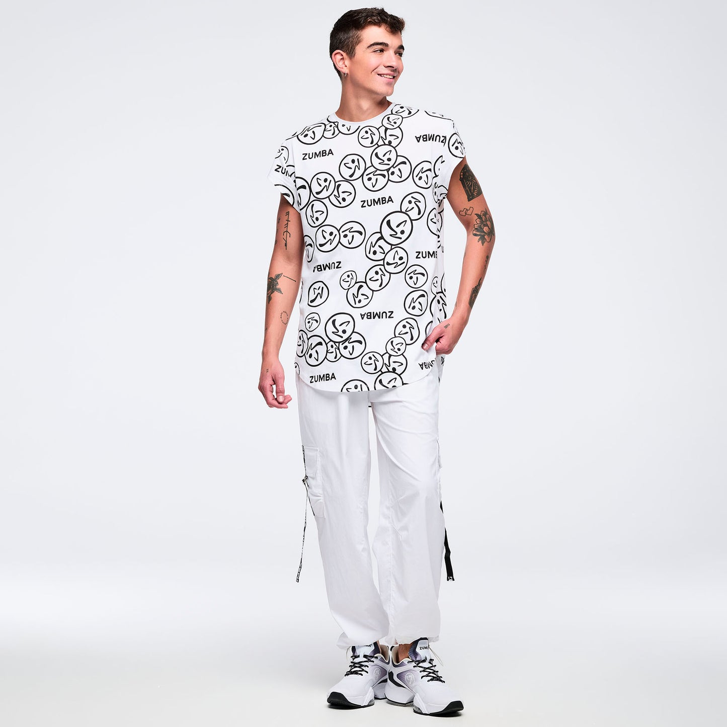 Zumba Basic Woven Cargo Pants