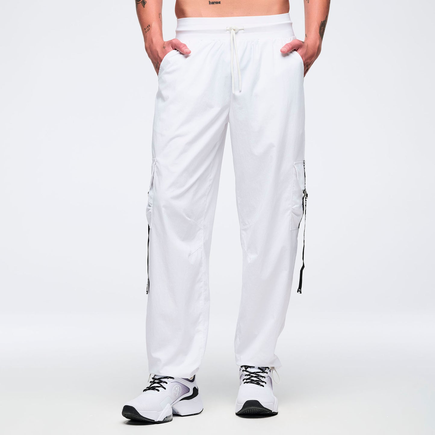 Zumba Basic Woven Cargo Pants