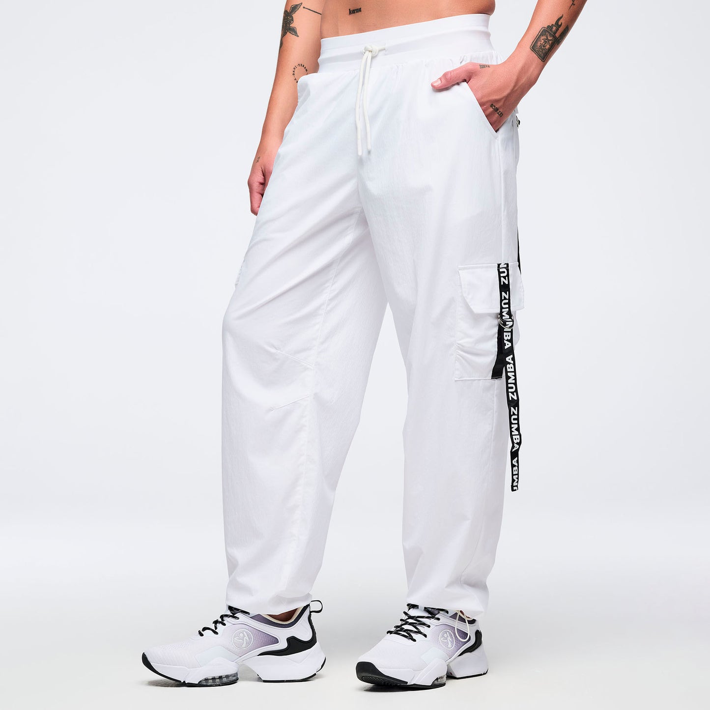Zumba Basic Woven Cargo Pants