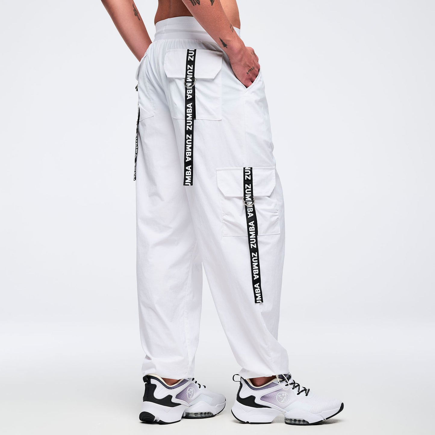 Zumba Basic Woven Cargo Pants