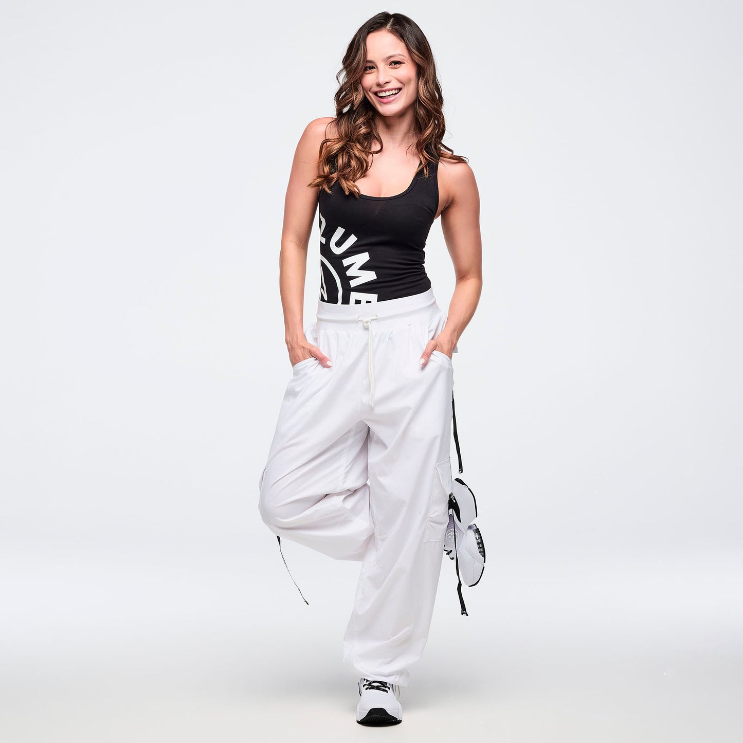 Zumba Basic Woven Cargo Pants