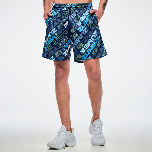 Jean Jamz Mesh Short Z1B000888