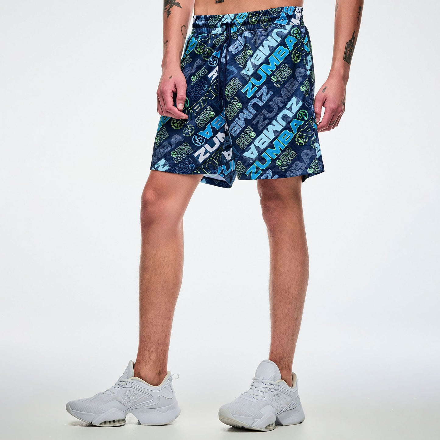 Jean Jamz Mesh Short Z1B000888