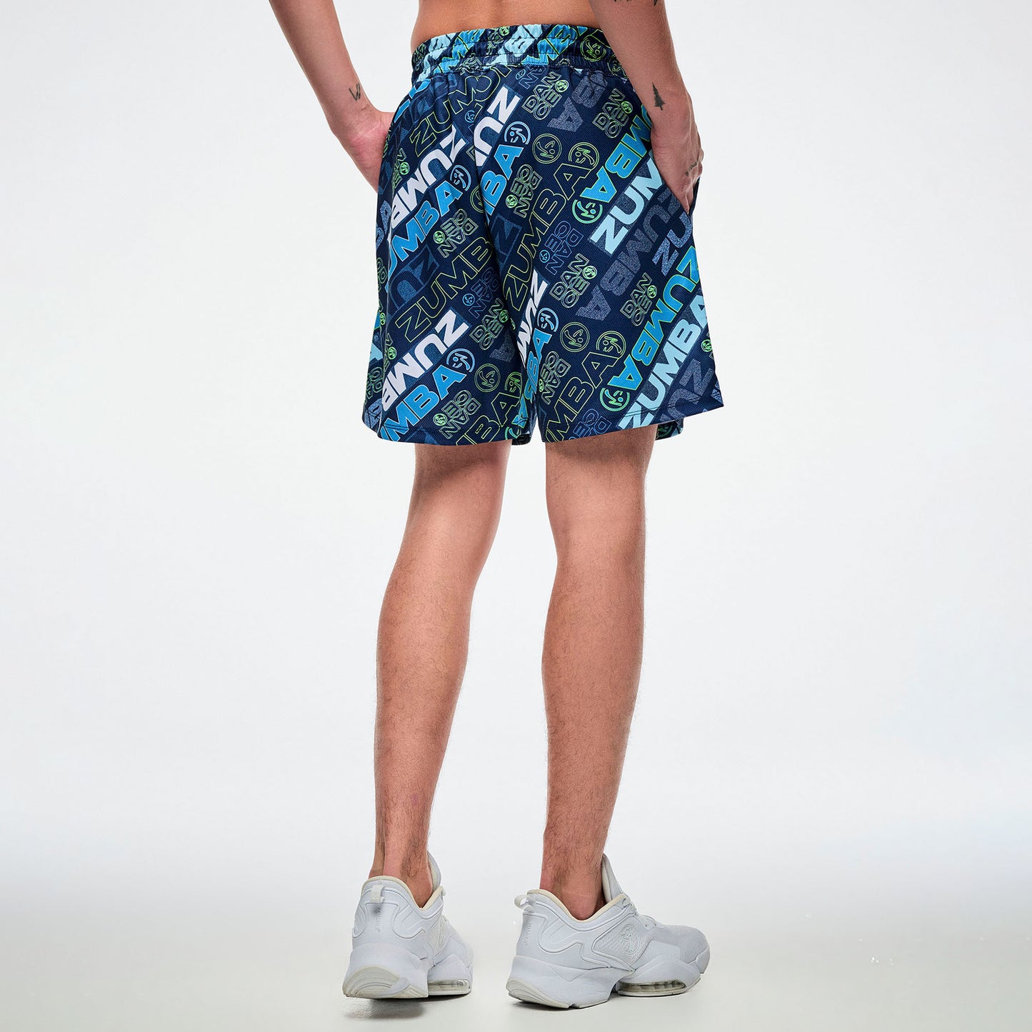 Jean Jamz Mesh Short Z1B000888