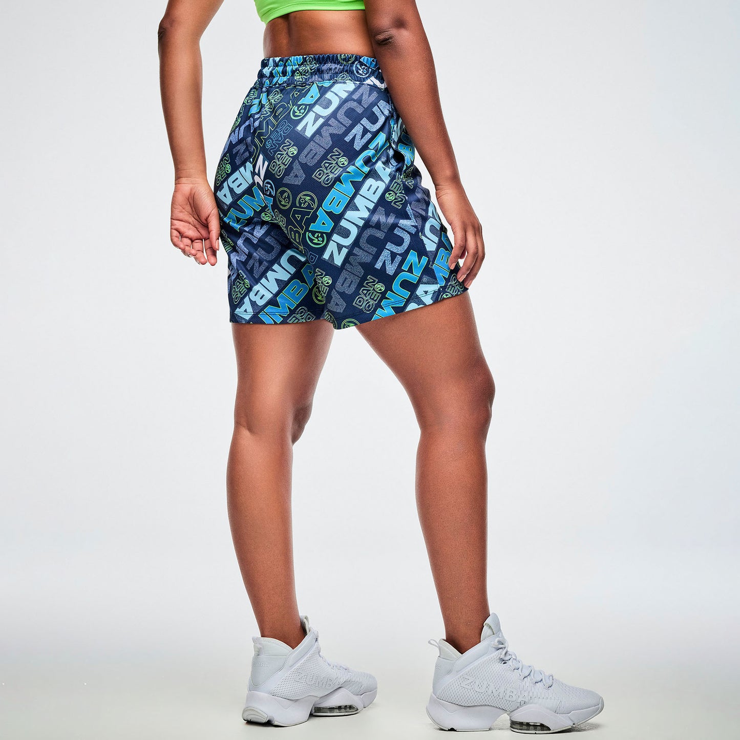Jean Jamz Mesh Short Z1B000888