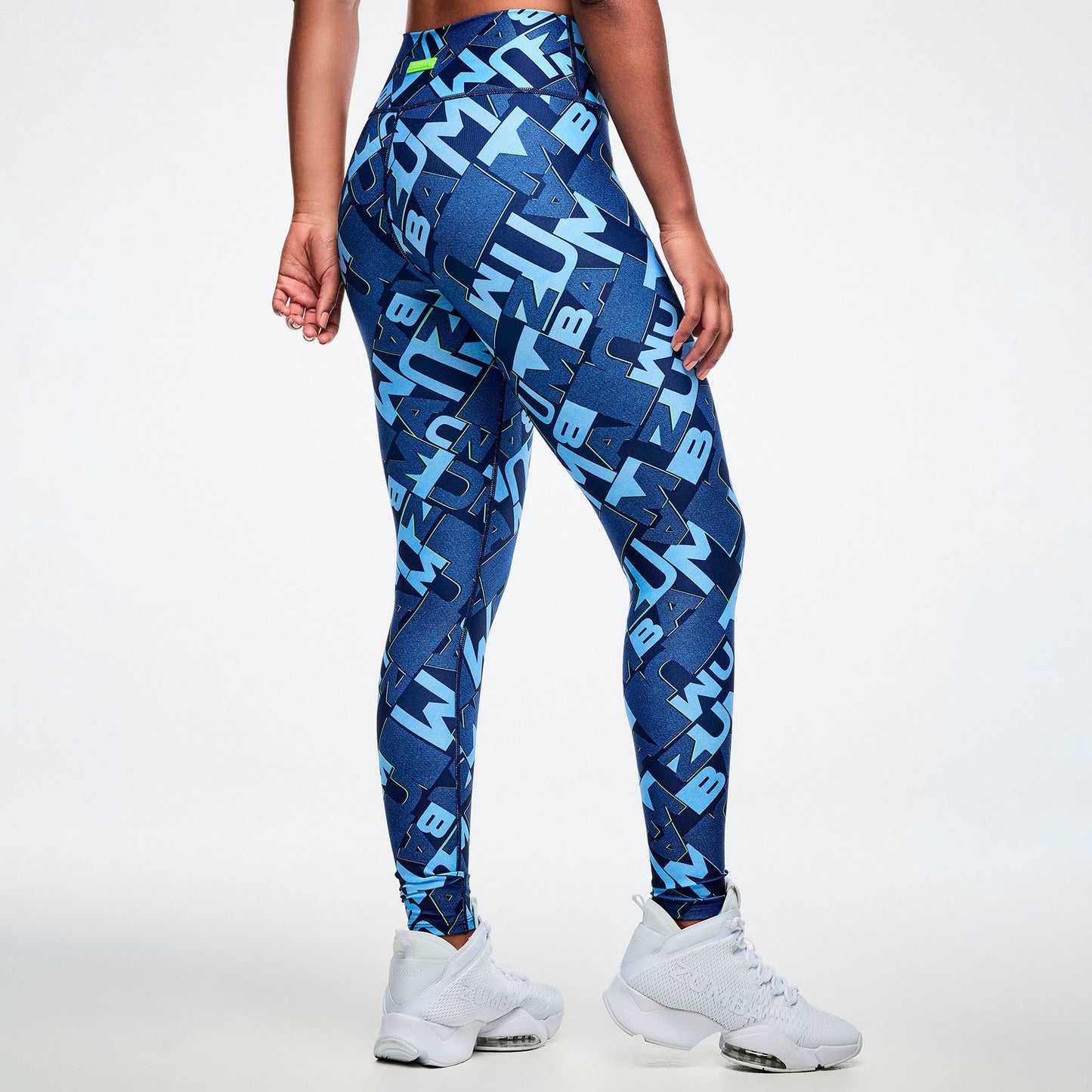 Jean Jamz High Waisted Ankle Leggings Z1B000889