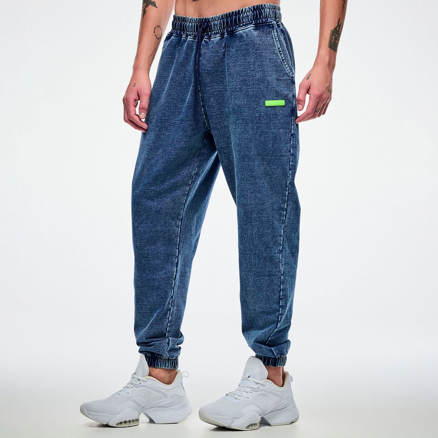 Jean Jamz Knit Pants Z1B000890