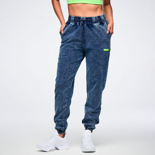Jean Jamz Knit Pants Z1B000890