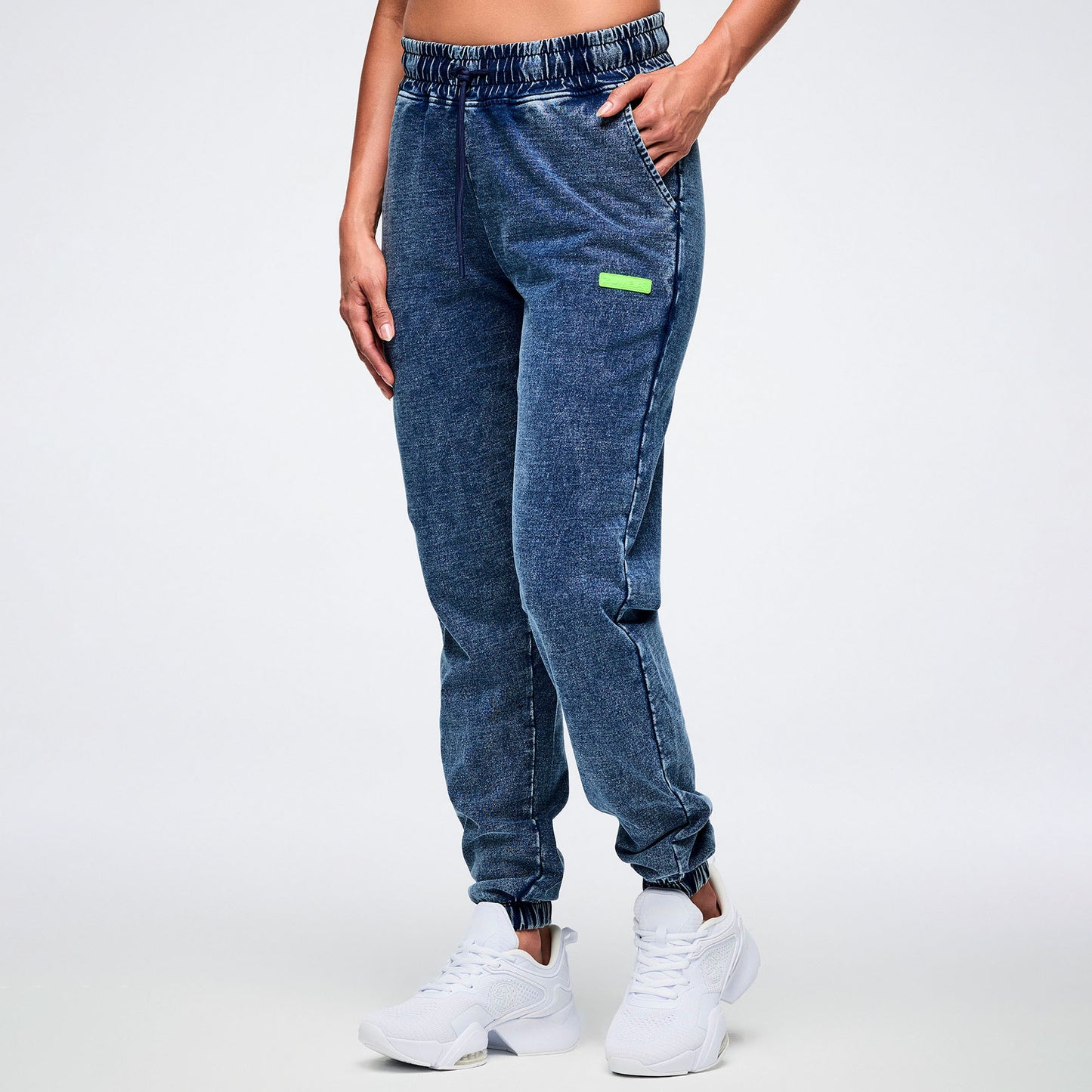 Jean Jamz Knit Pants Z1B000890