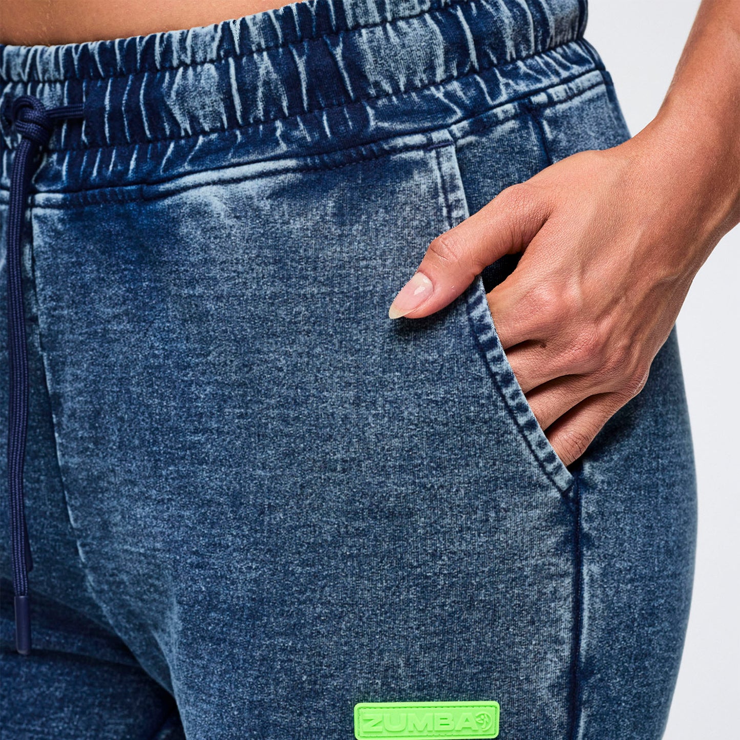 Jean Jamz Knit Pants Z1B000890