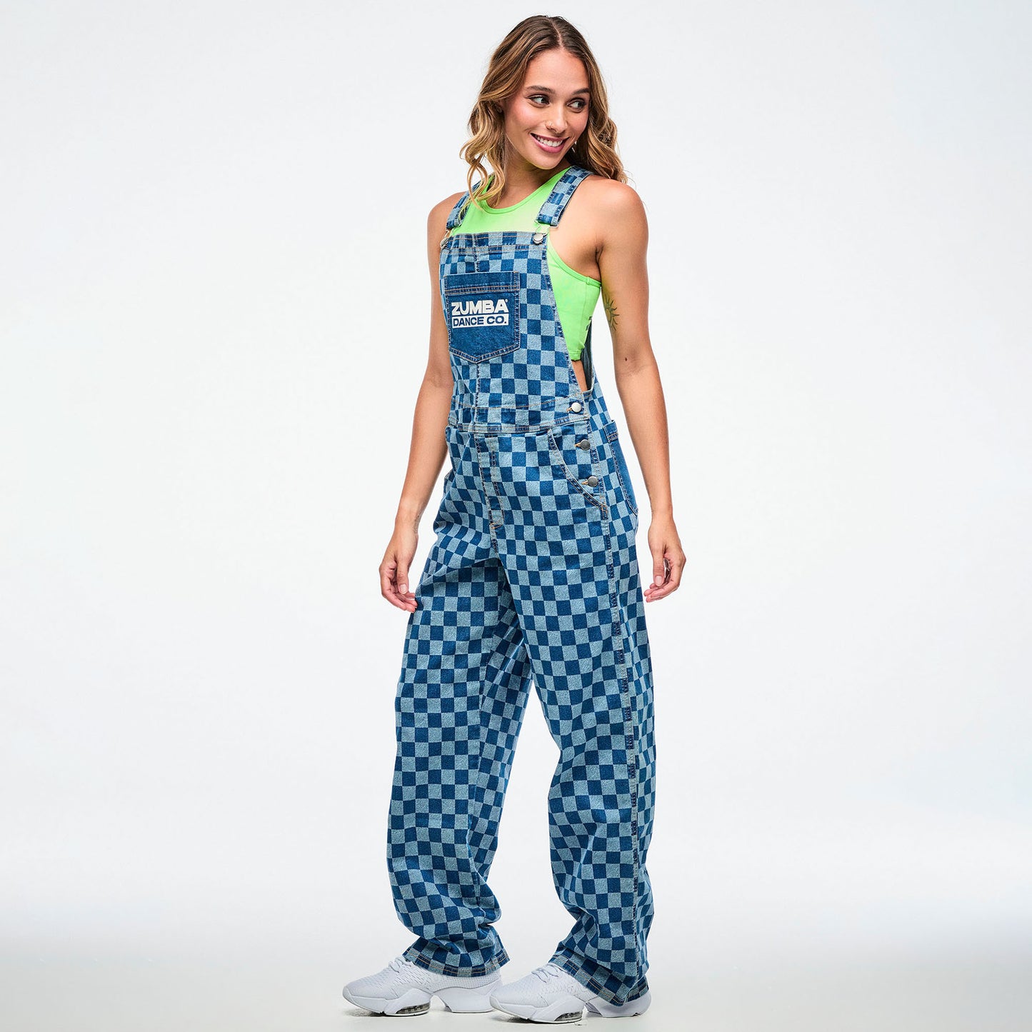Jean Jamz Overalls Z1B000893