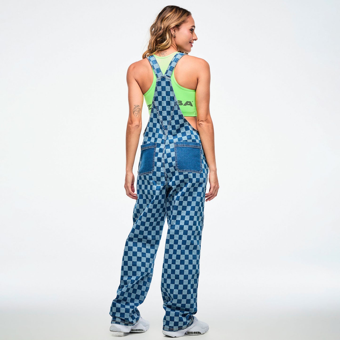 Jean Jamz Overalls Z1B000893