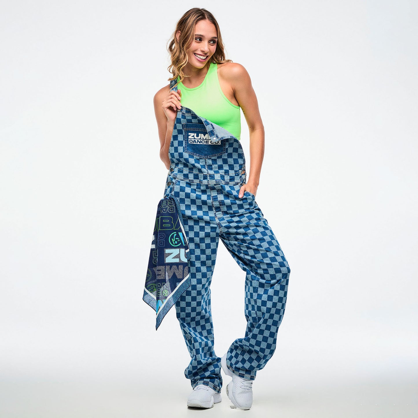 Jean Jamz Overalls Z1B000893