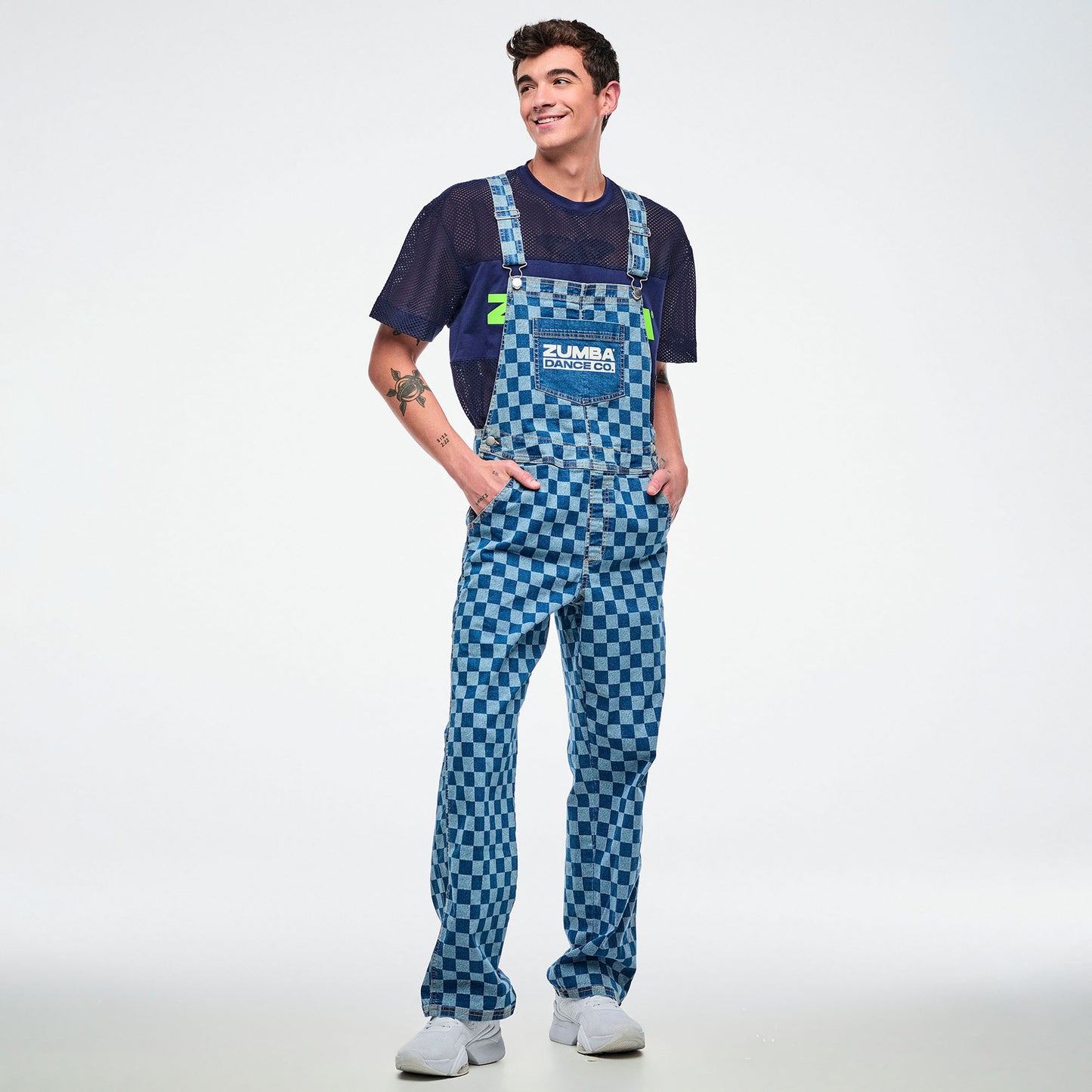 Jean Jamz Overalls Z1B000893