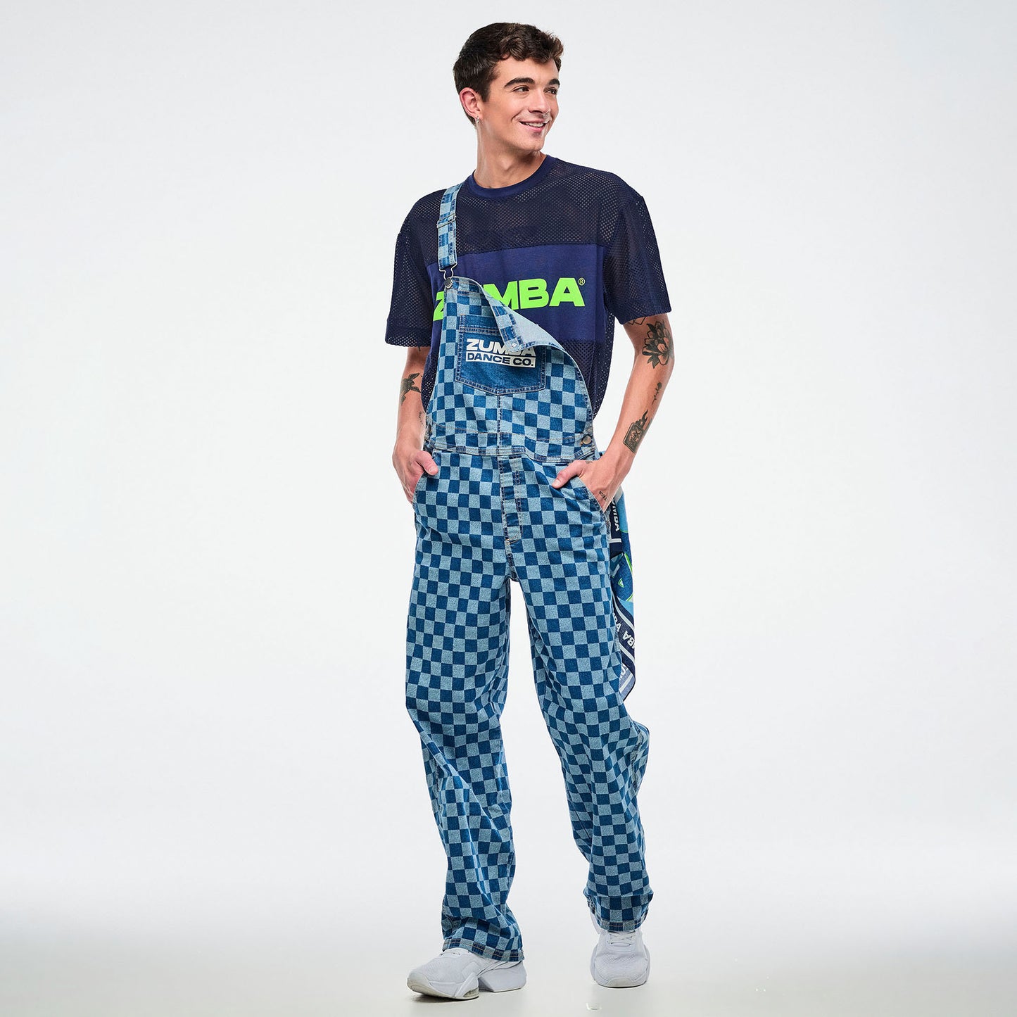 Jean Jamz Overalls Z1B000893