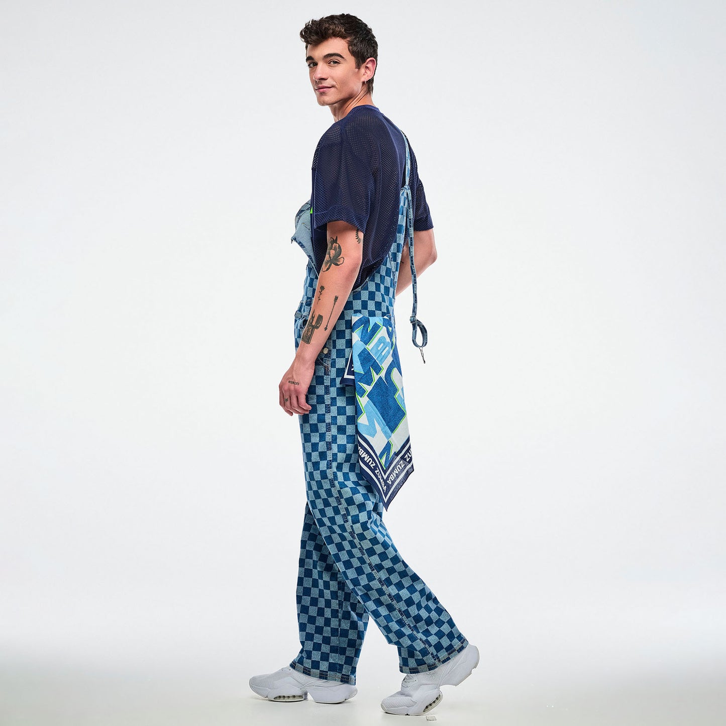 Jean Jamz Overalls Z1B000893