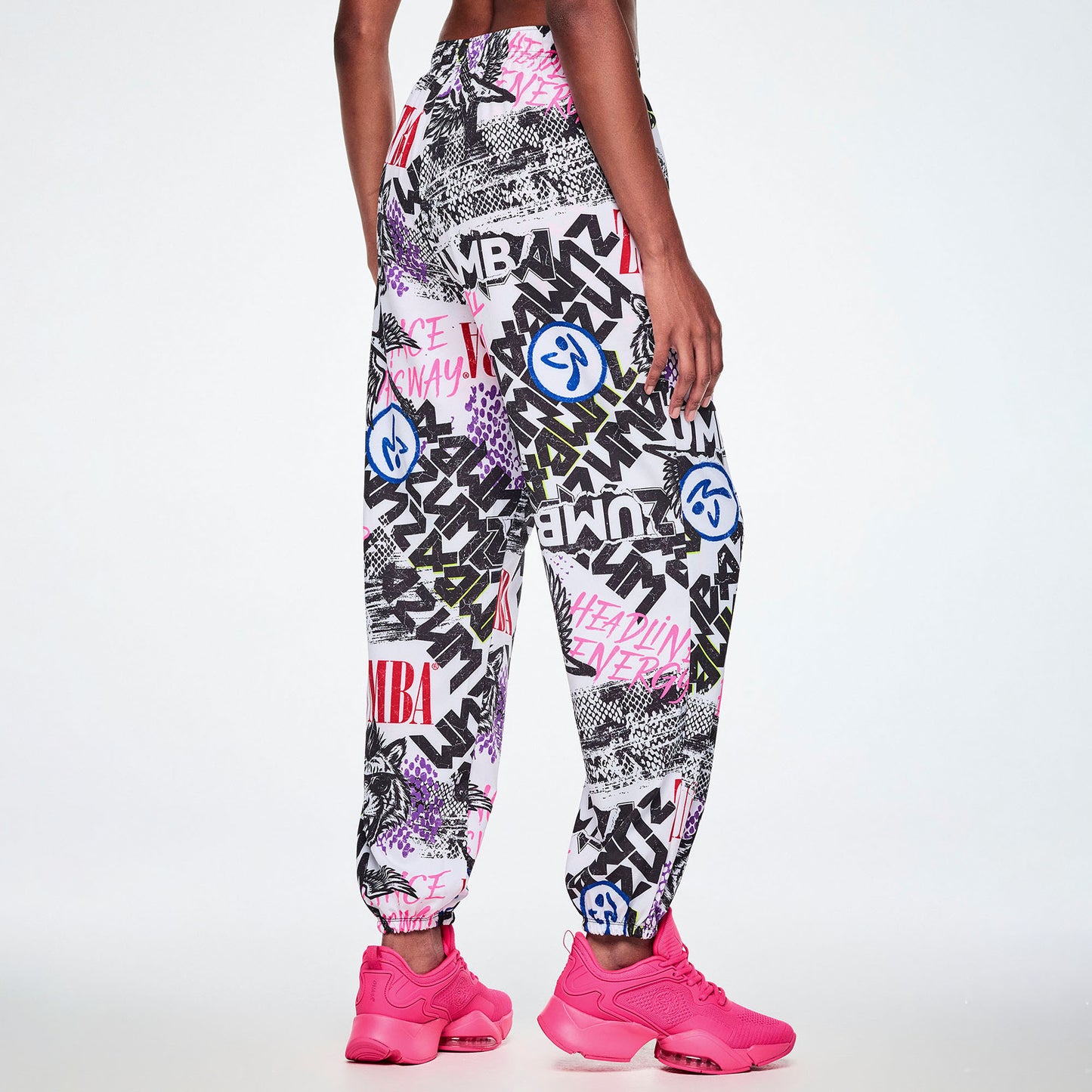 Rock 'n' Roll Slouch Woven Pants Z1B000913