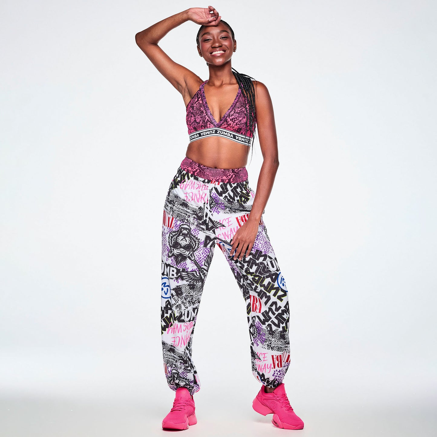 Rock 'n' Roll Slouch Woven Pants Z1B000913