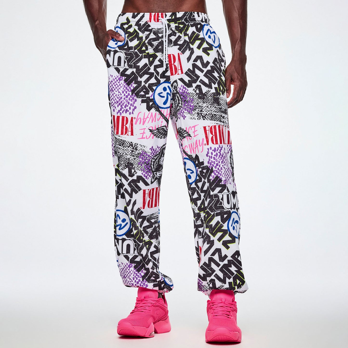 Rock 'n' Roll Slouch Woven Pants Z1B000913