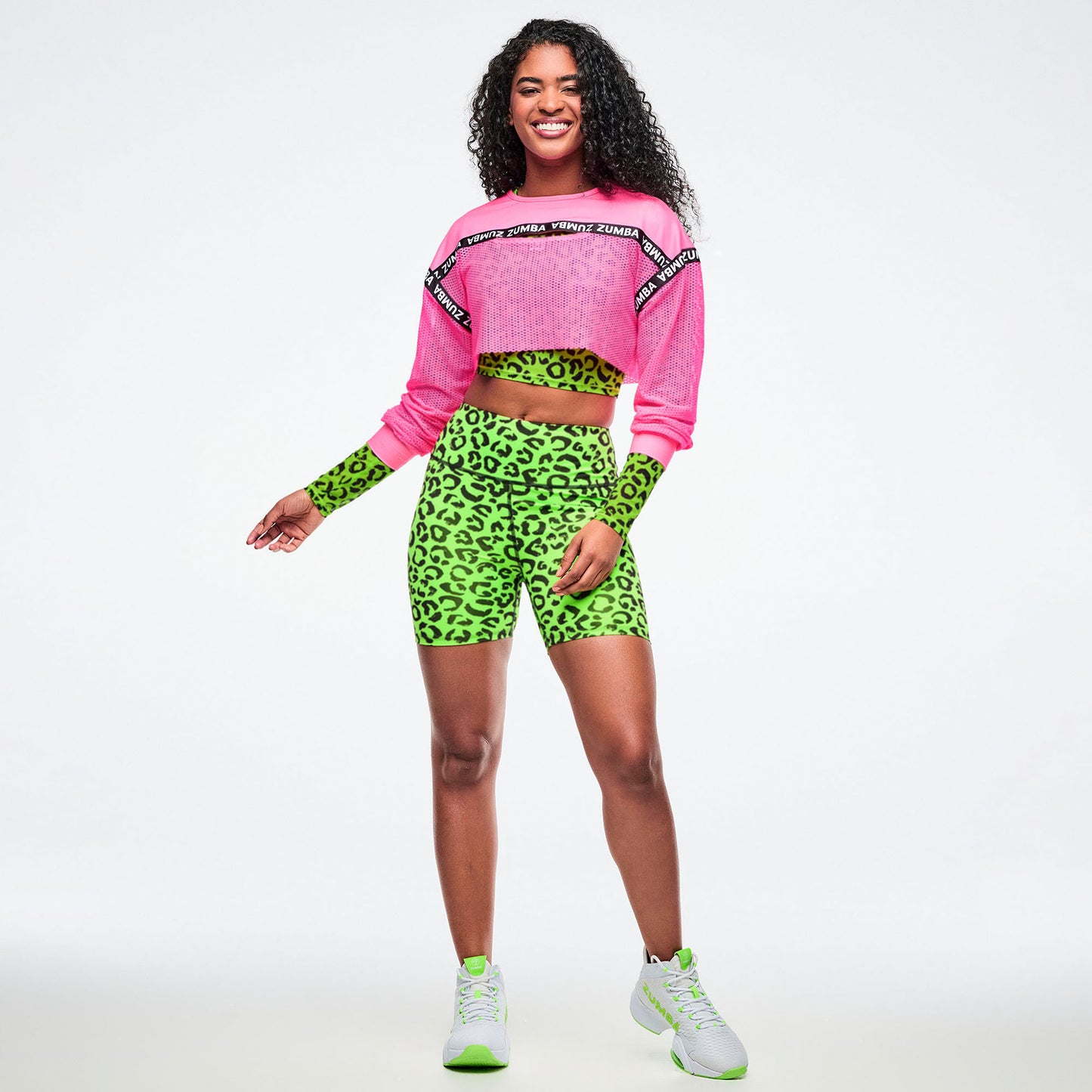 Dale-Z High Waisted Biker Shorts Z1B000914