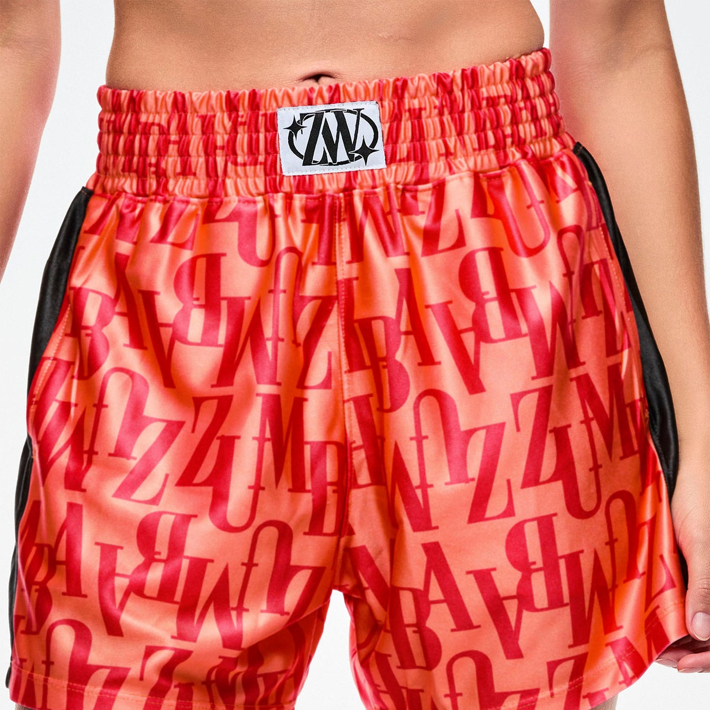 Dale-Z Boxing Shorts Z1B000916