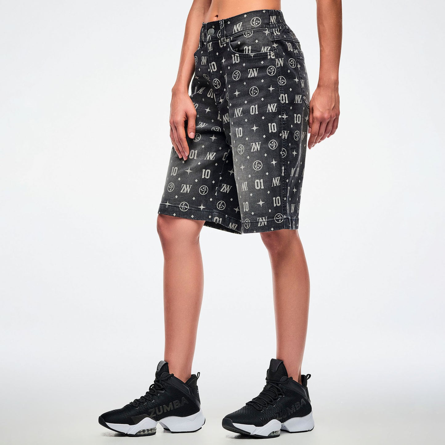Dale-Z Denim Jorts Z1B000922