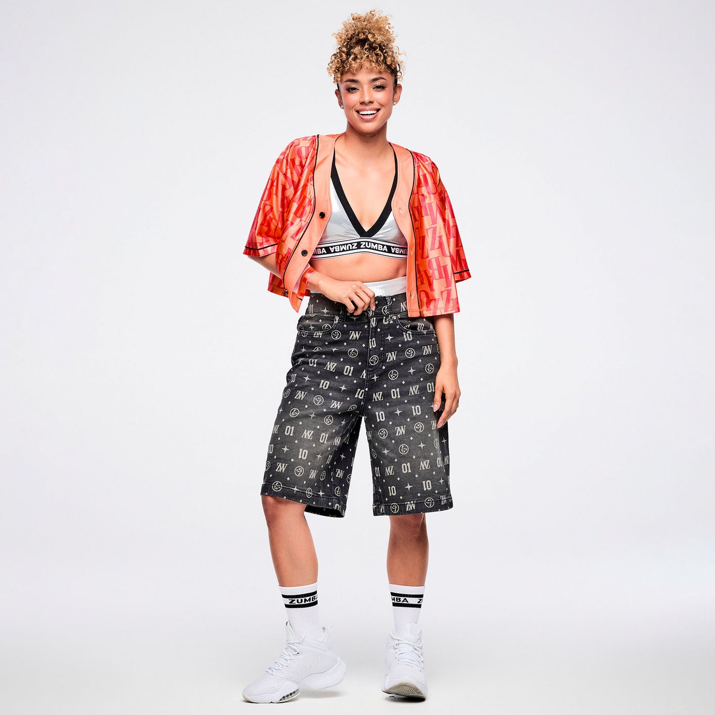 Dale-Z Denim Jorts Z1B000922