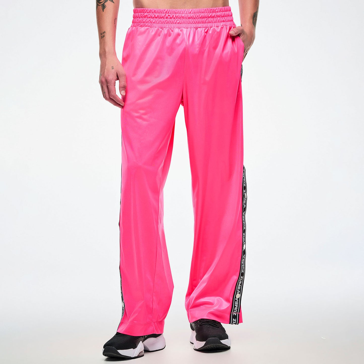 Dale-Z Tapered Pants With Front Snaps Z1B000923