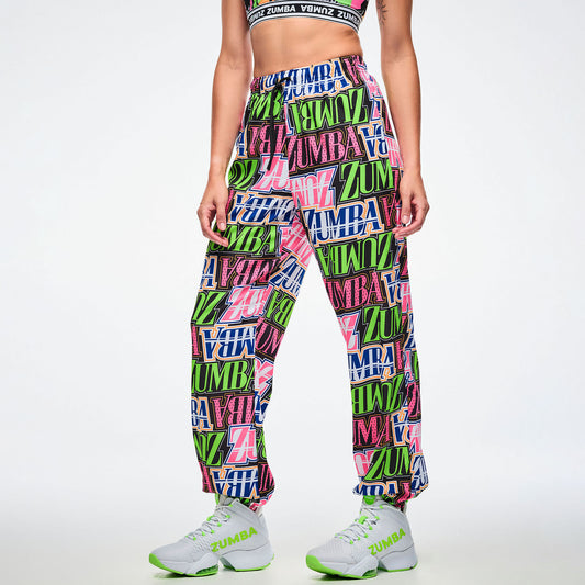 Dale-Z Slouch Woven Pants Z1B000930