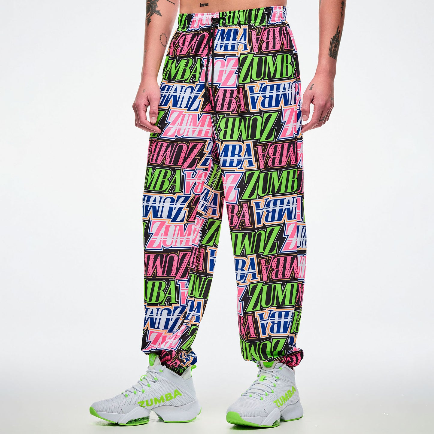 Dale-Z Slouch Woven Pants Z1B000930