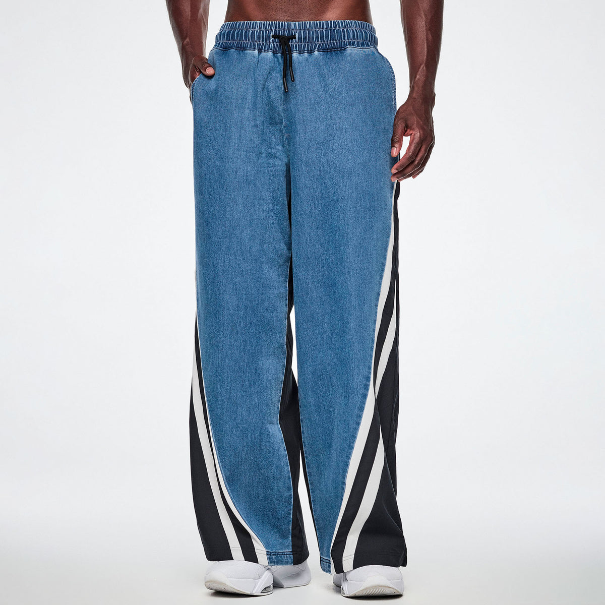 Dale-Z Denim Combo Pant Z1B000931