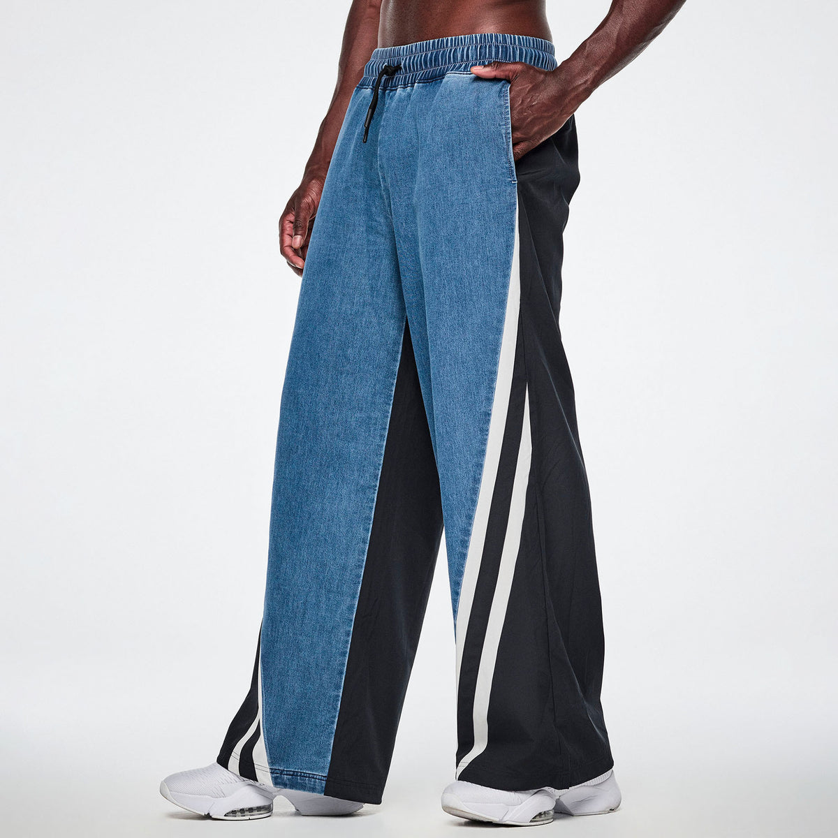Dale-Z Denim Combo Pant Z1B000931