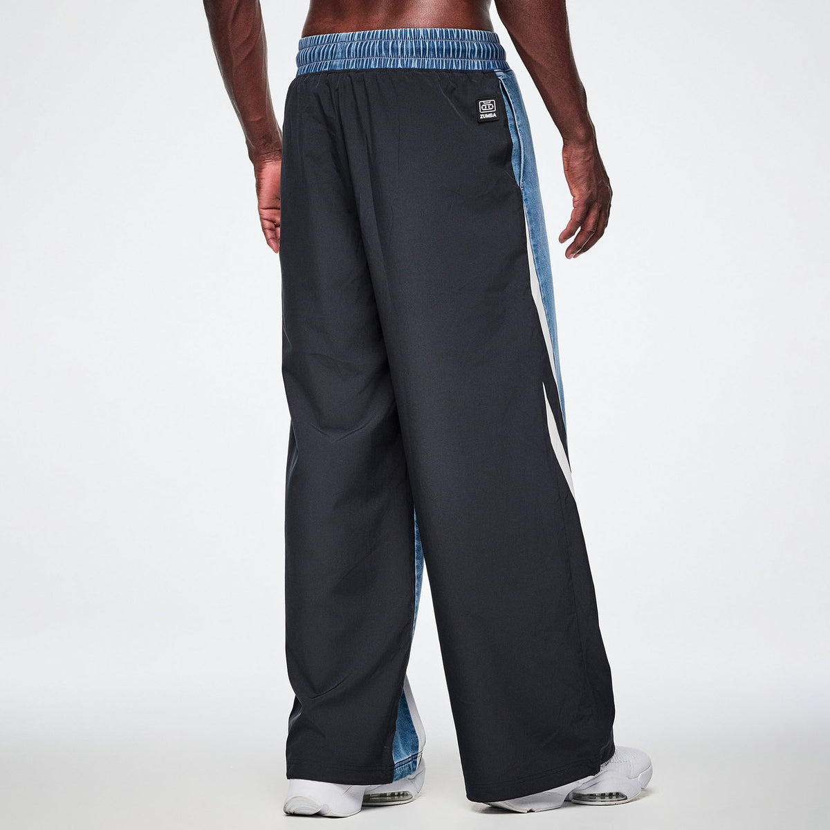 Dale-Z Denim Combo Pant Z1B000931