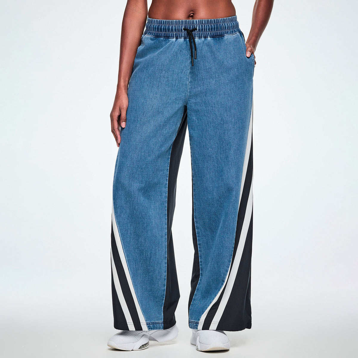 Dale-Z Denim Combo Pant Z1B000931