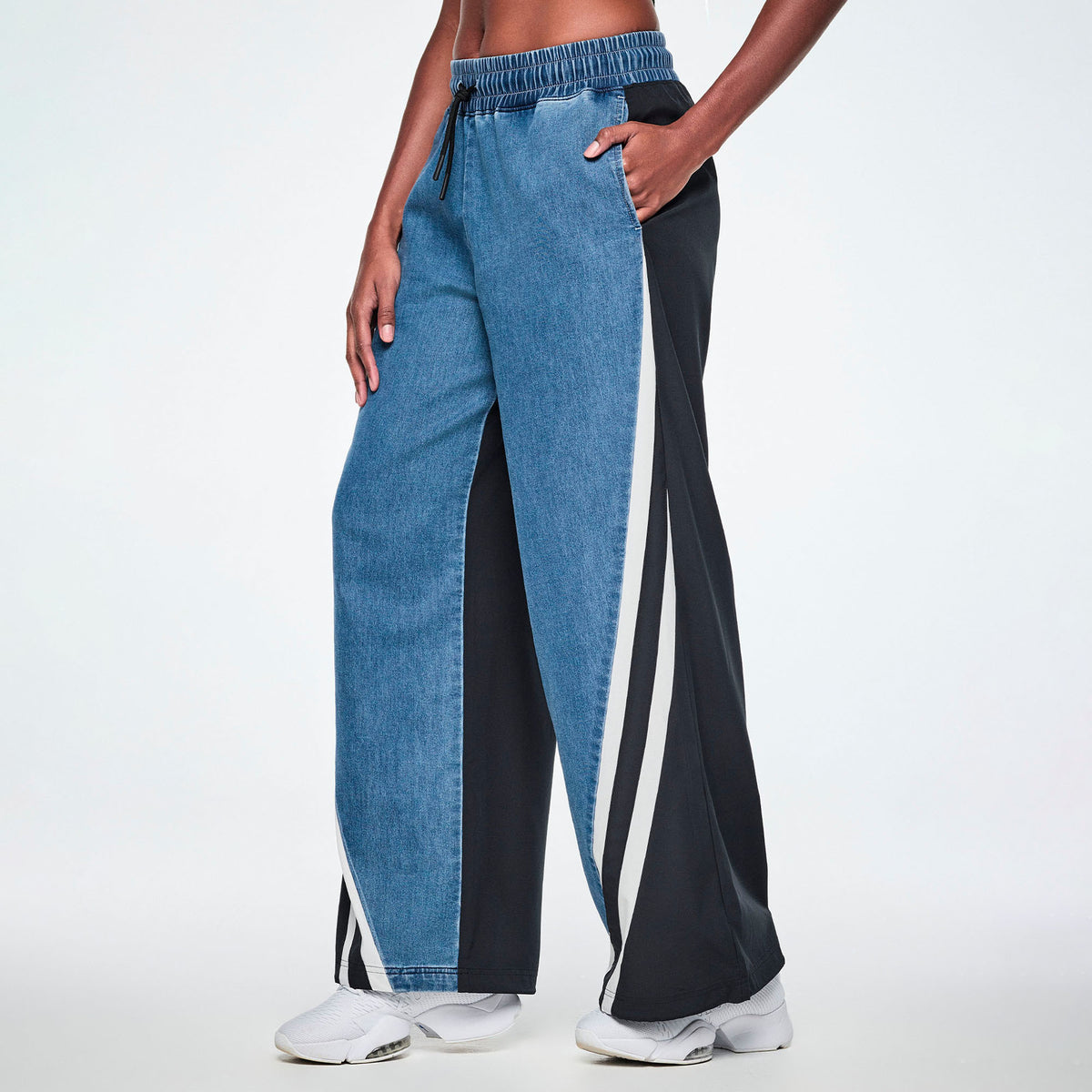 Dale-Z Denim Combo Pant Z1B000931