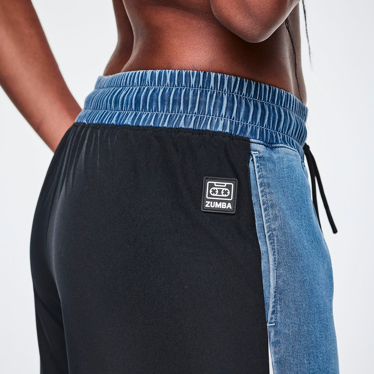 Dale-Z Denim Combo Pant Z1B000931