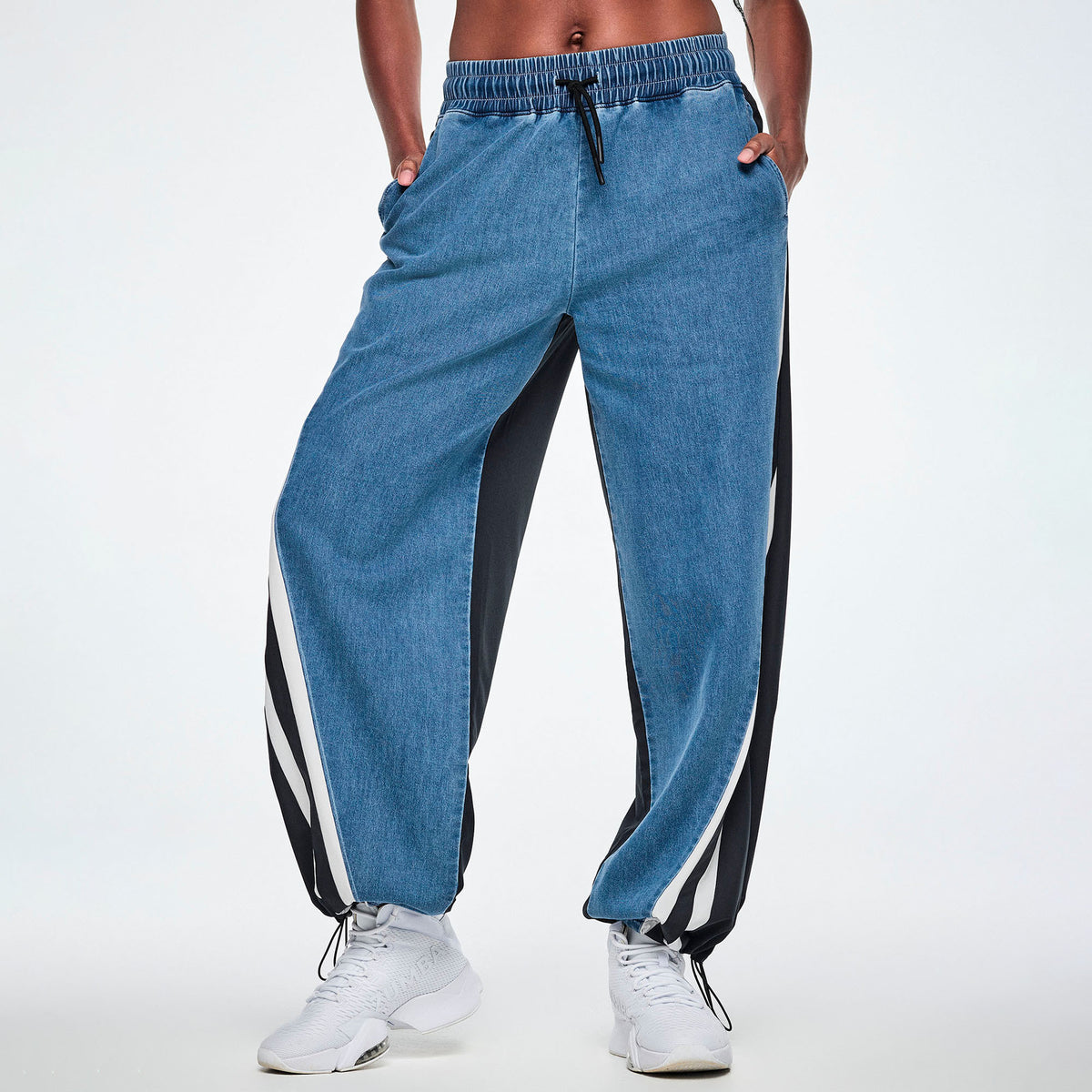 Dale-Z Denim Combo Pant Z1B000931