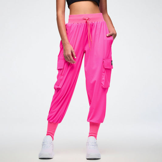 Dale-Z Cargo Joggers With High Cuff Z1B000932