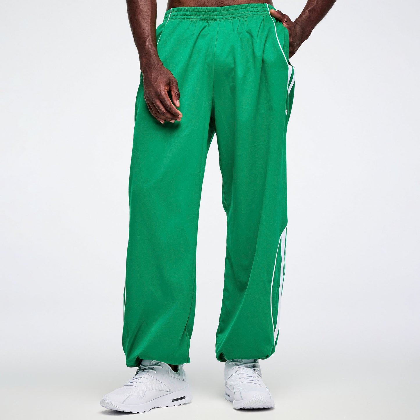 Colour Spree Curvy Track Pants Z1B000939