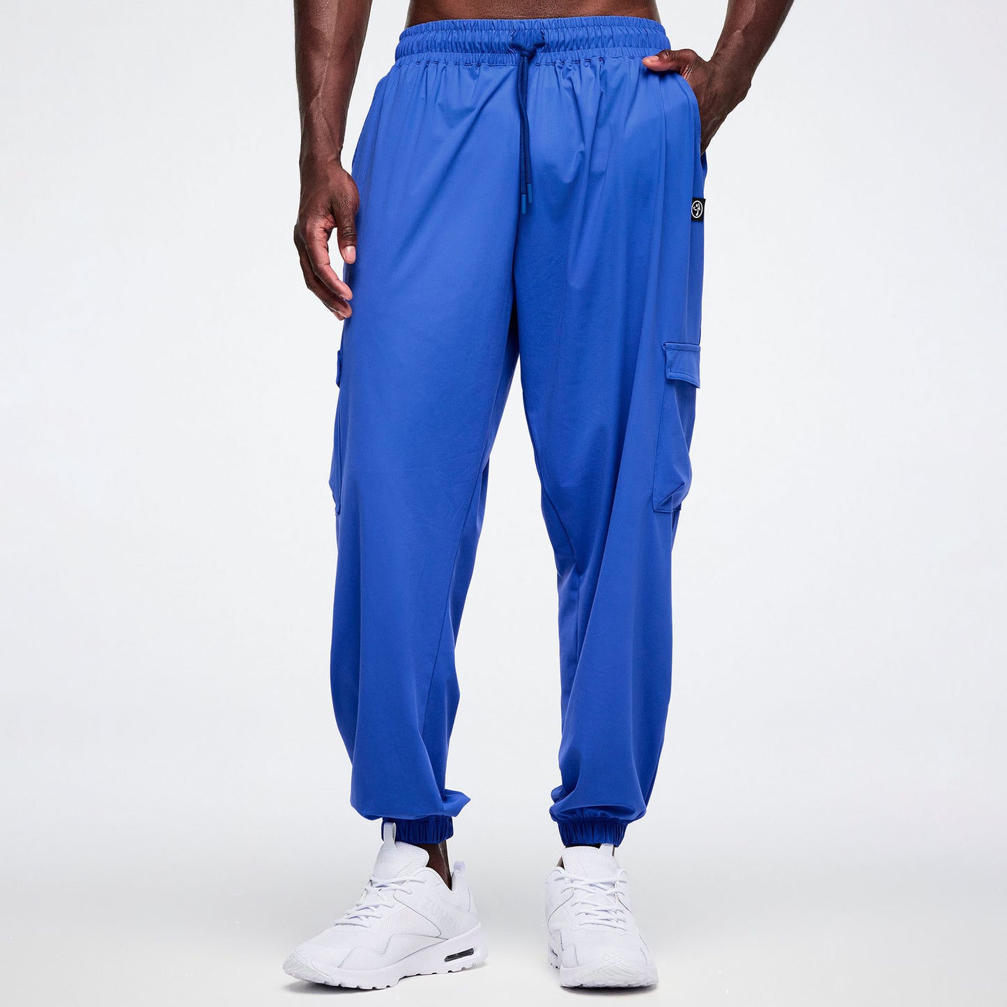 Colour Spree Baggy Cargo Pants Z1B000940