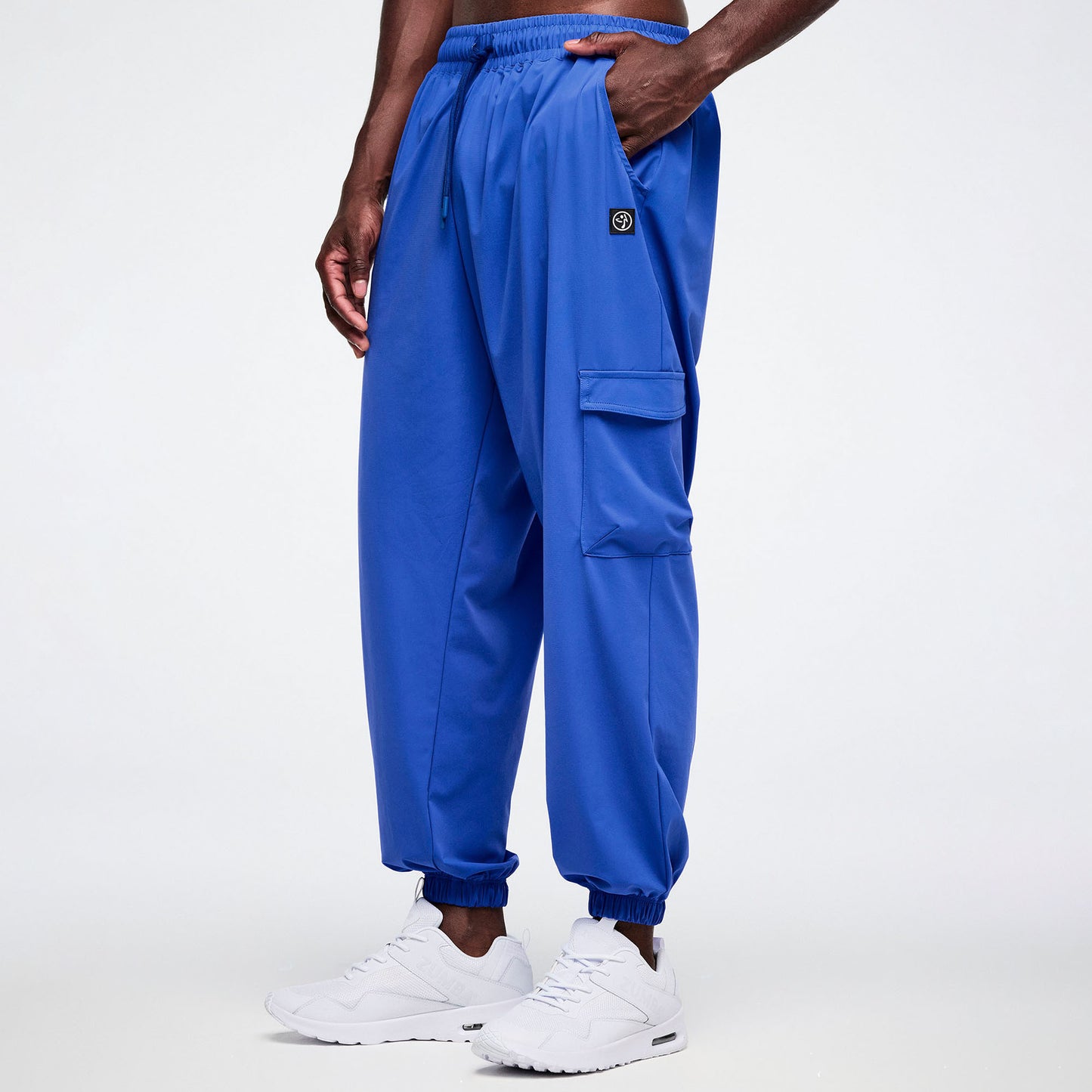 Colour Spree Baggy Cargo Pants Z1B000940