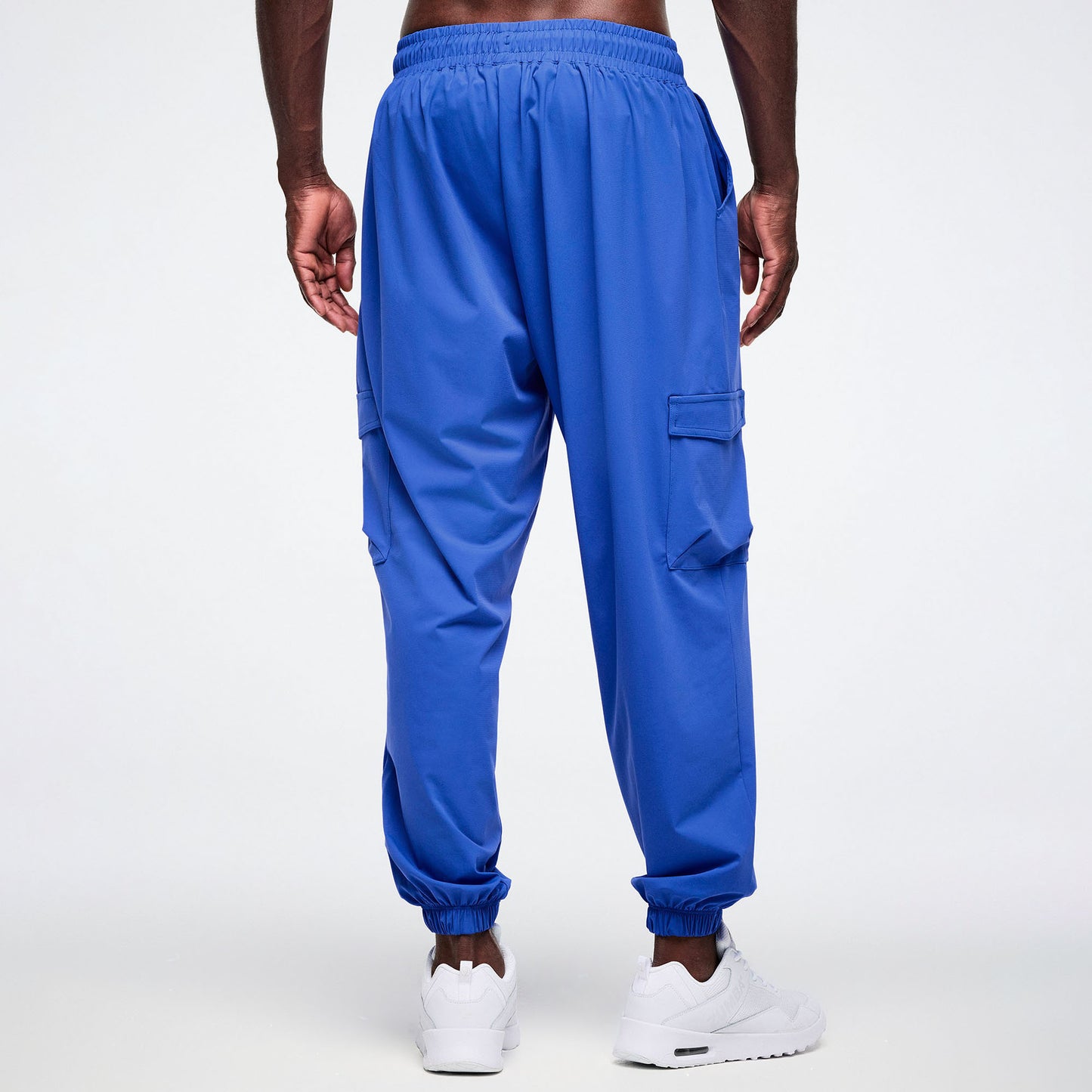 Colour Spree Baggy Cargo Pants Z1B000940