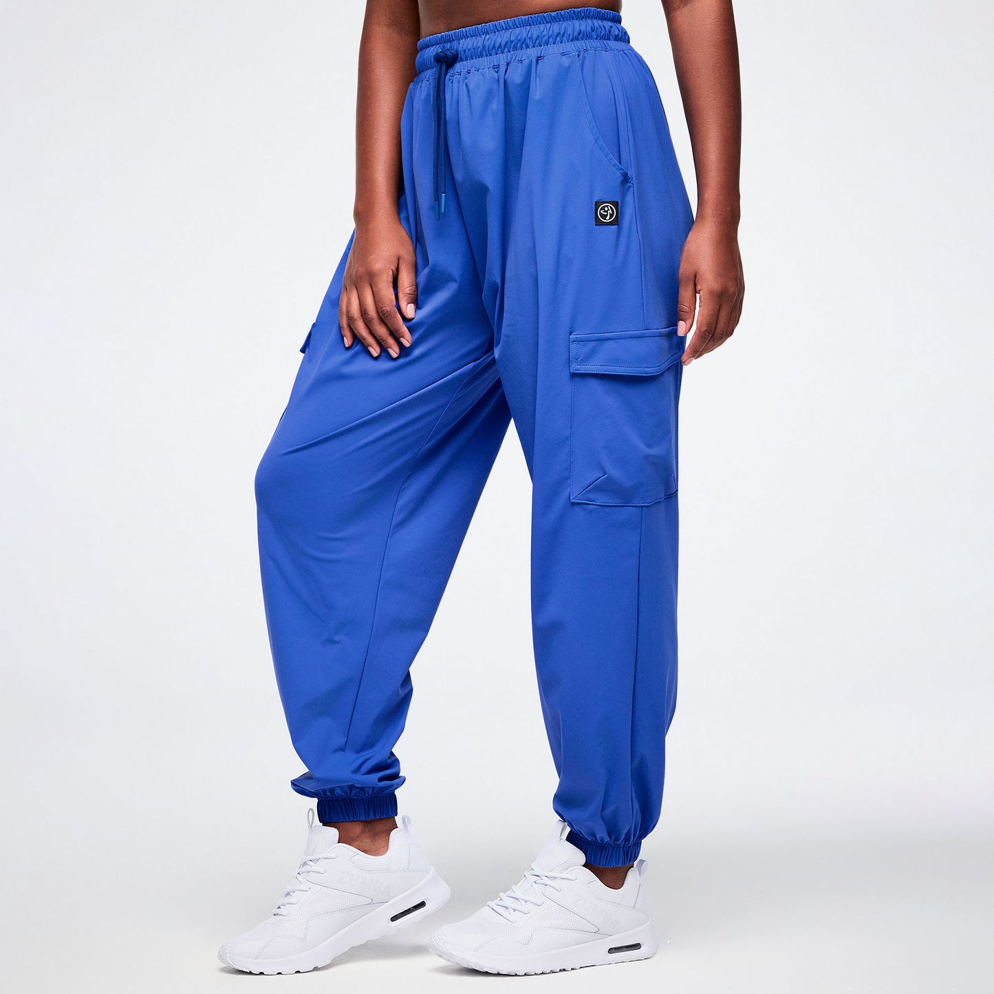 Colour Spree Baggy Cargo Pants Z1B000940