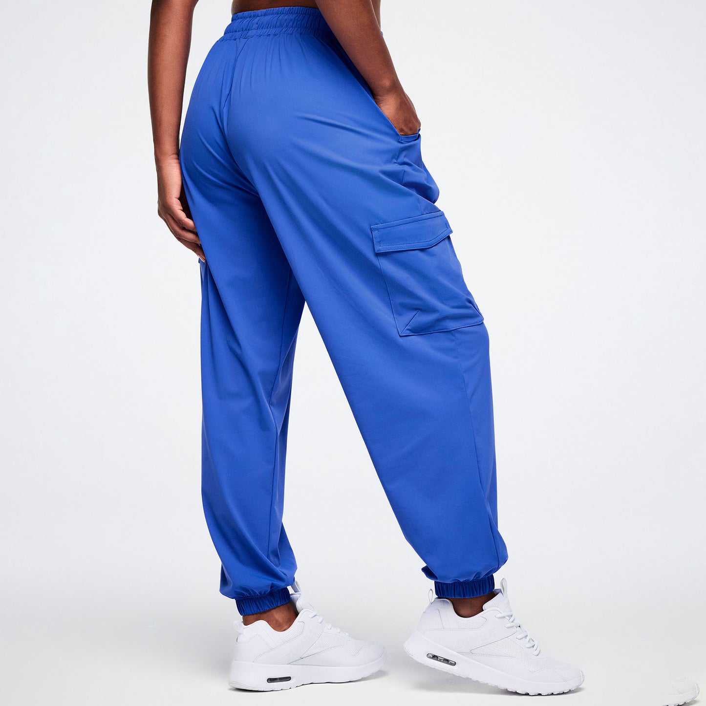 Colour Spree Baggy Cargo Pants Z1B000940
